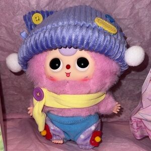 Baby Three Sweet Dream Plush Pendant CONFIRMED Slumberule